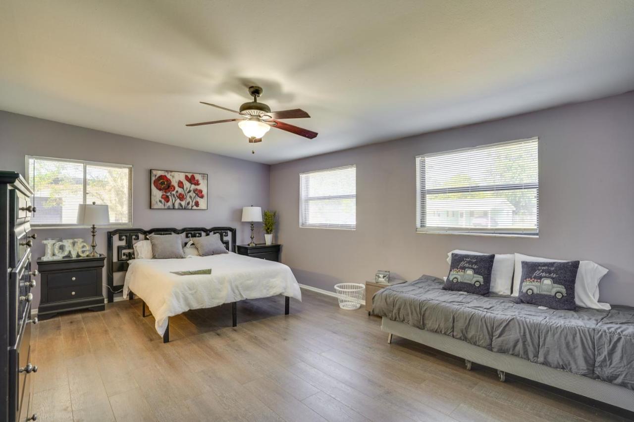 Family-Friendly Lakeland Home With Private Hot Tub! Exterior photo