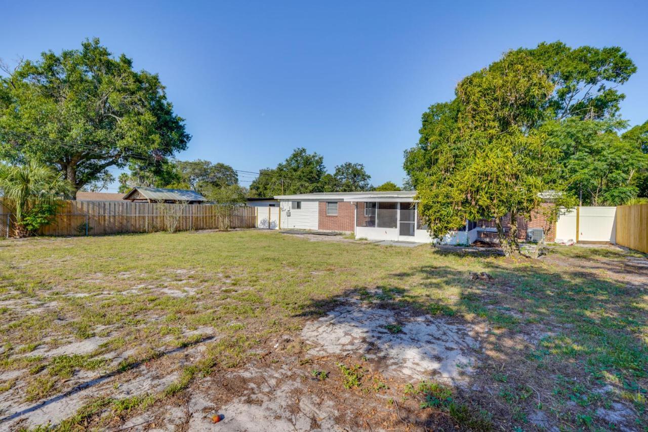 Family-Friendly Lakeland Home With Private Hot Tub! Exterior photo